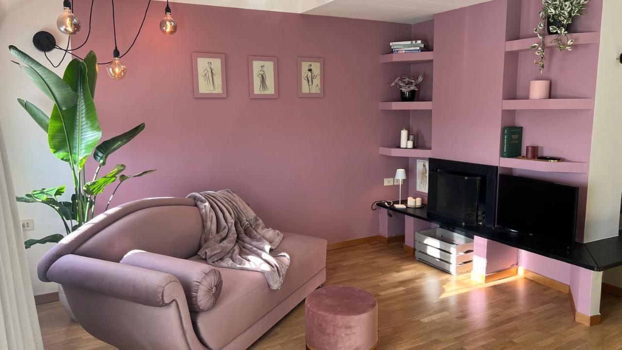 Atmosfere Del Borgo - Bergamo Apartment Exterior foto